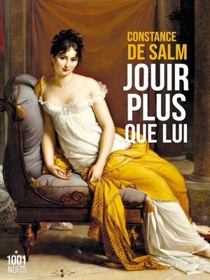 cover image of Jouir plus que lui